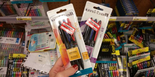 Target: 40% Off Uni-ball Pens (Including Clearance)