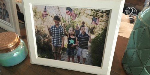 Walgreens: 8X10 Photo Print ONLY 99¢ with Free In-Store Pickup (Last Day)
