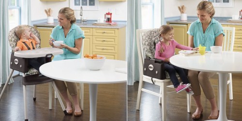 Amazon: Graco 2-in-1 Convertible High Chair to Booster Seat Only $50.40 Shipped (Regularly $79)
