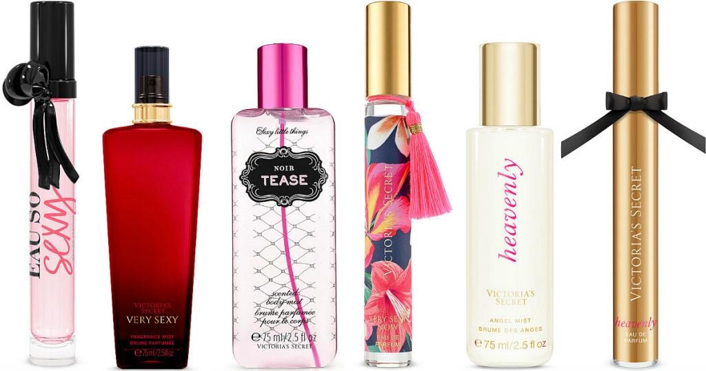 Victoria's Secret Perfume