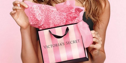 Victoria’s Secret: Free Shipping on $25 Orders + Extra 10% Off All Purchases (Ends at 2AM EST)