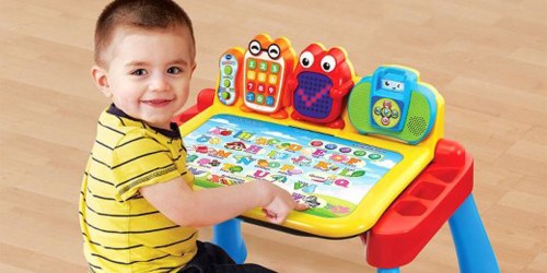 Amazon Warehouse: VTech Touch And Learn Activity Desk Only $22 (Used/Like New)