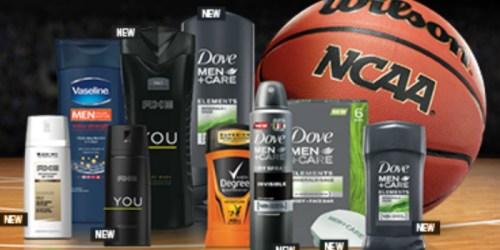 Walgreens: Buy 1 Get 1 50% Off Axe, Degree, Dove or Suave Men + 5,000 Points w/ $15 Purchase