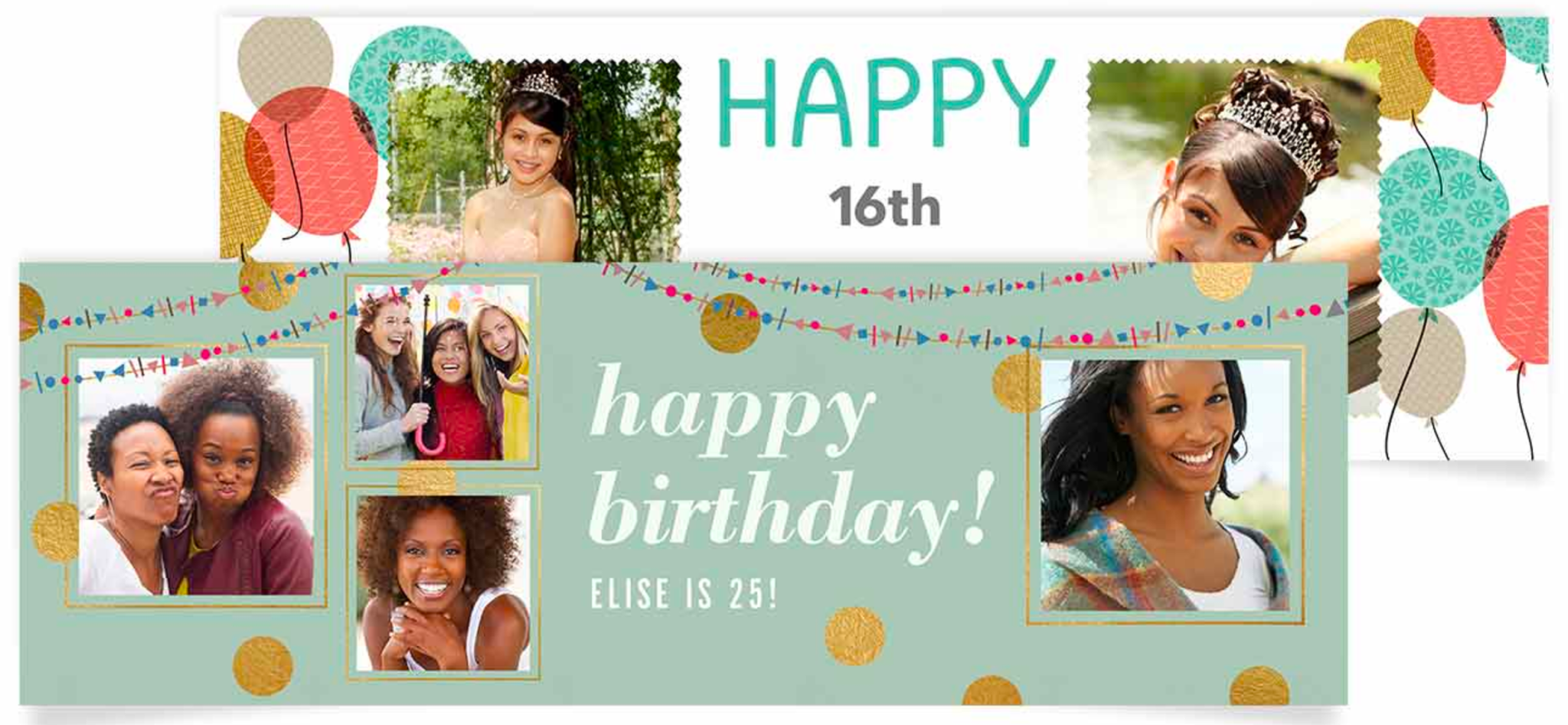 Walgreens Photo 10 Off 20 Purchase = Custom 2x6 Vinyl Banner Only