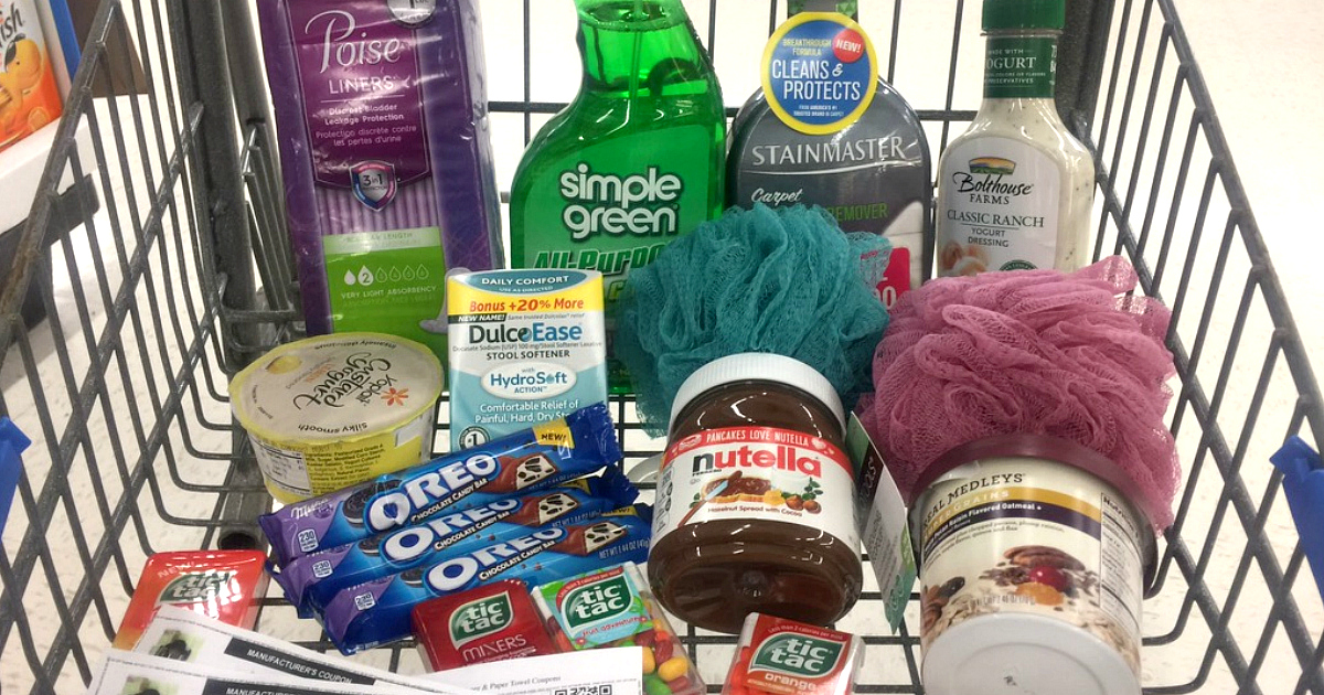 Walmart Shoppers! Score 17 Items for UNDER $2 (Using Coupons &amp; Cash