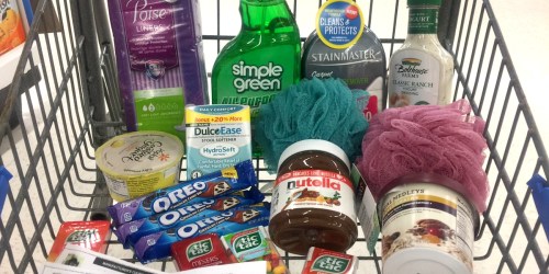 Walmart Shoppers! Score 17 Items for UNDER $2 (Using Coupons & Cash Back Apps)