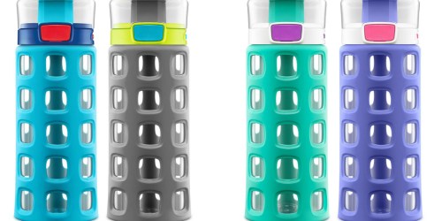 Sam’s Club: TWO Pack of Ello Dash Kids’ Water Bottles Just $9.98 Shipped (Reg. $19.98)