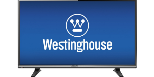 Best Buy: Westinghouse 40″ LED HDTV Only $119.99 with In-Store Pickup (Regularly $179.99)