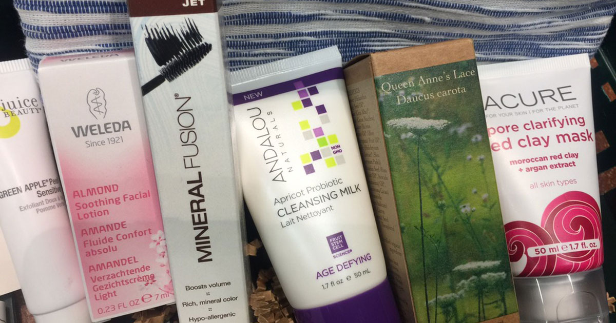 Whole Foods Limited Edition Beauty Bags Only 20 Starting March