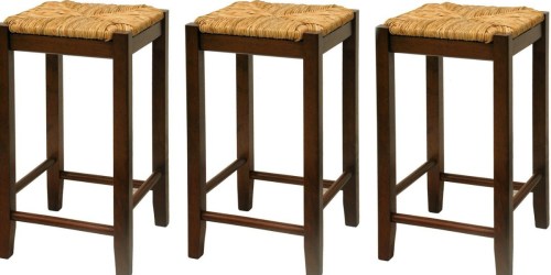 Amazon: 2 Pack of Winsome Bar Stools ONLY $29.56 (Just $14.78 Each)