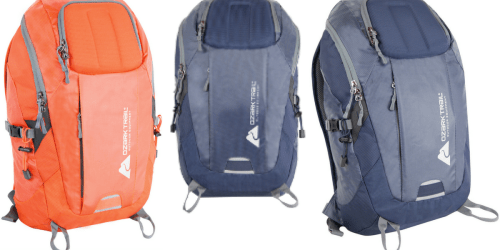 Walmart Clearance: Ozark Trail Backpack Possibly Only $7 (Regularly $29.95)