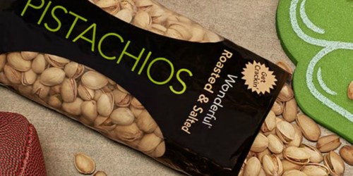 Amazon: Wonderful Pistachios 32 Ounce Bag Only $12.14 Shipped