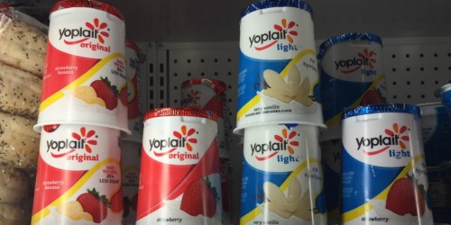 Five New Yoplait Coupons = Great Deals On Single Cups, Go-Gurt & More at Target