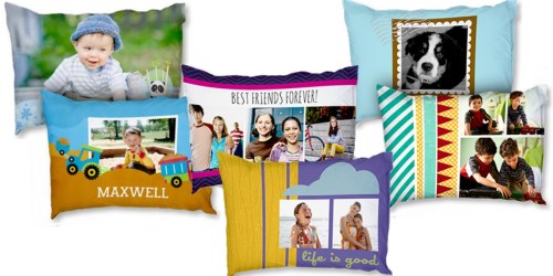York Photo: $4.99 Personalized Pillowcase, $1.99 5×7 Easel Panel & MORE – Valid for All Customers