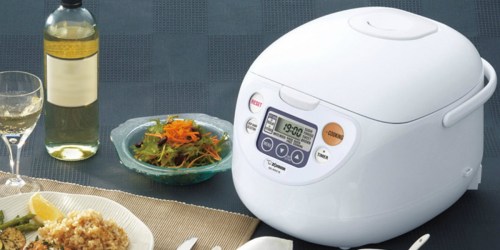 Macy’s.com: Nice Deals on Zojirushi Rice Cookers