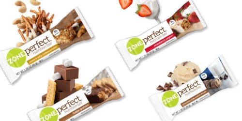 NEW $1/2 ZonePerfect Coupon = Single ZonePerfect Bars Only 66¢ Each at Walgreens (Starting 3/5)