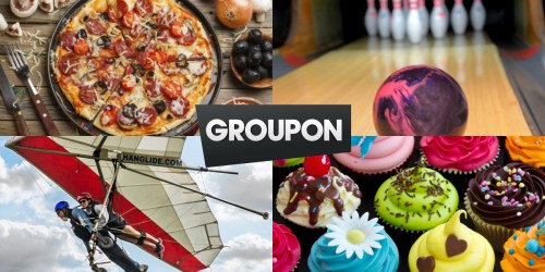 Groupon: Up to $30 Off Local Purchase (+ Extra 10% Off Great Wolf Lodge Getaway)