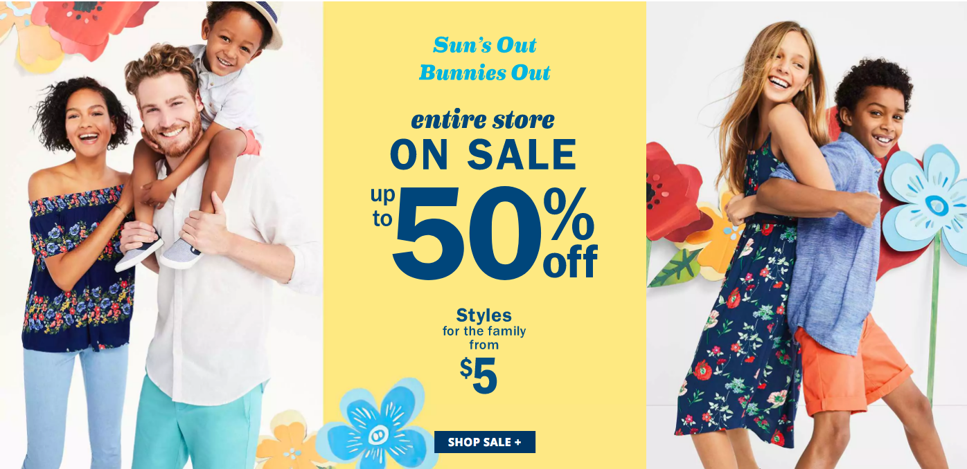 Save 30. Стиль sale. Old Navy 451969. ENDSTONIGHT Extra 30% Spring sale Styles in Stores & online. Use code Springdale. Shop sale.