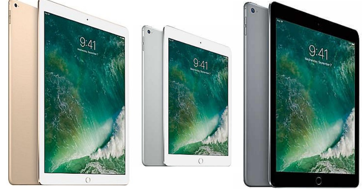 Staples iPad 9.7" 128 GB Only 399.99 Shipped