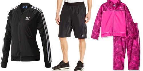 Amazon: Up to 50% Off Active Wear = Nice Deals On Adidas, PUMA & More