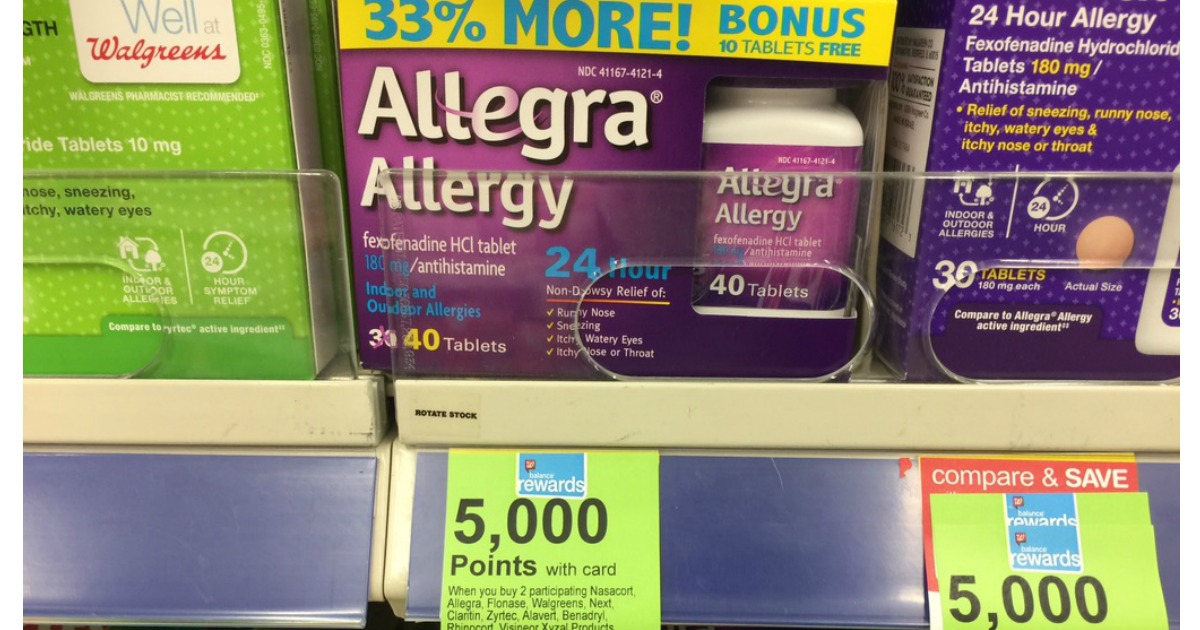 ACHOO! Print $15 Worth of Allegra Allergy Coupons + Score Nice Buys at Walgreens & Target achoo-print-15-worth-of-allegra-allergy-coupons-score-nice-buys-at-walgreens-target