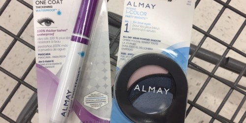 Walgreens: HUGE Discounts on Almay Cosmetics (After Rewards)