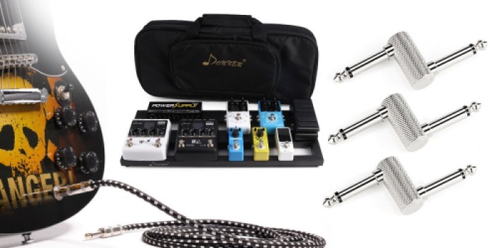 Amazon: Nice Deals On Donner Guitar Accessories