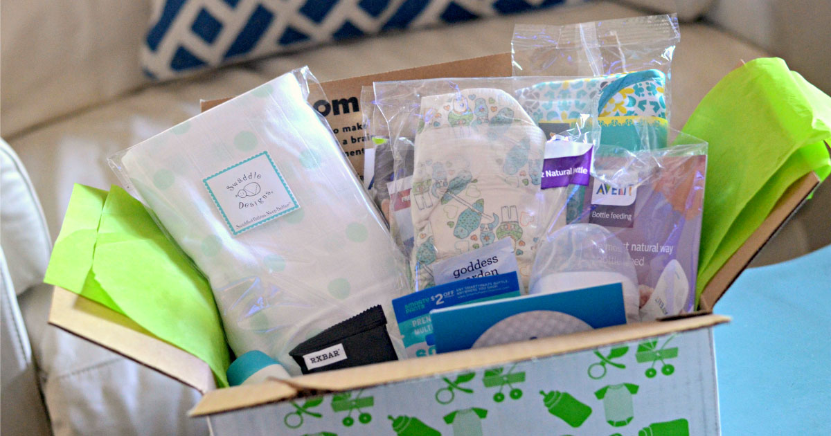 amazon prime free baby box