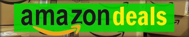 Amazon Deals Banner