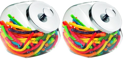 Target.com: Anchor Hocking 1-Gallon Penny Candy Jars $5.19 Each Shipped When You Buy 10
