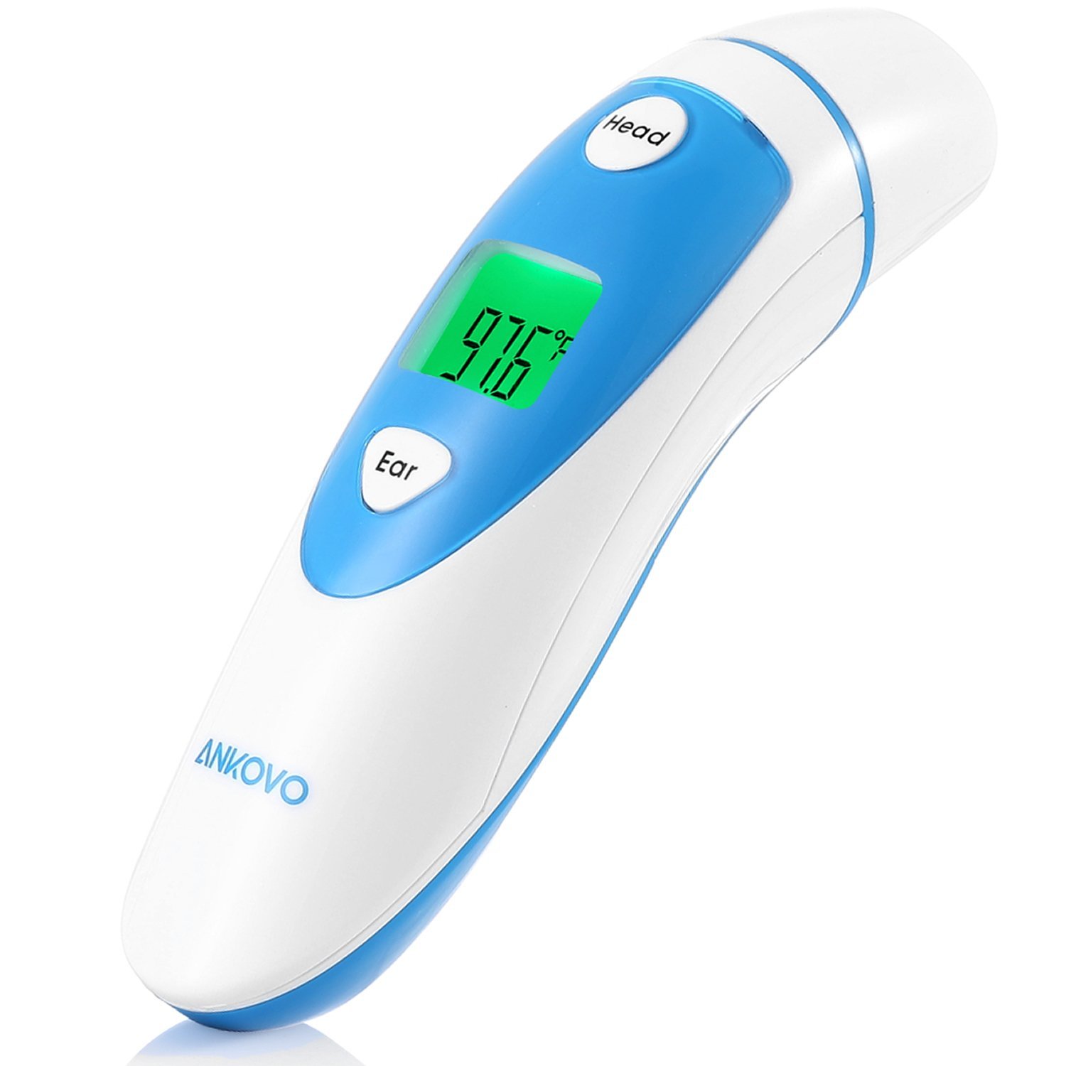 Amazon Digital Infrared Forehead & Ear Thermometer Only 19.83