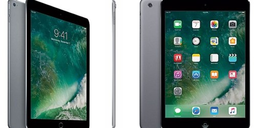 Staples.com: 9.7″ Apple iPad 32 GB Tablet Just $299 Shipped (Regularly $329)