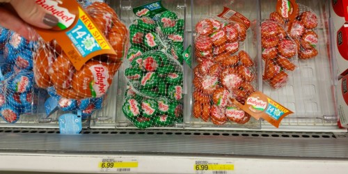 Target Shoppers! 50% Off Babybel Cheese (No Coupons Needed!)