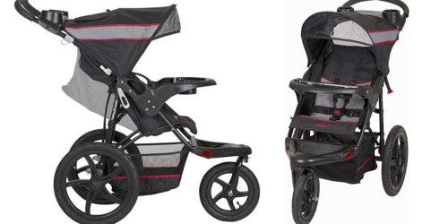 Walmart: Baby Trend Expedition Jogger Stroller Only $49.88 Shipped (Regularly $85.97)
