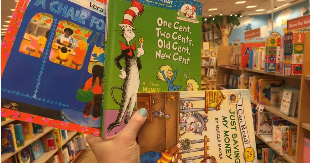 Barnes & Noble Summer Reading Program = FREE Books For Kids Hip2Save