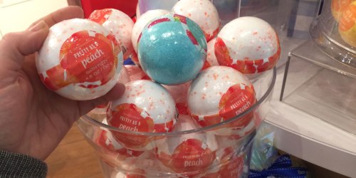 Bath & Body Works Bath Fizzies ONLY $3.33 + More