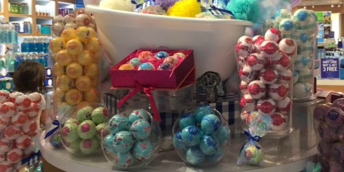 Bath & Body Works: Bath Fizzies Only $3.95 (Regularly $7.50) – Great Gift Idea