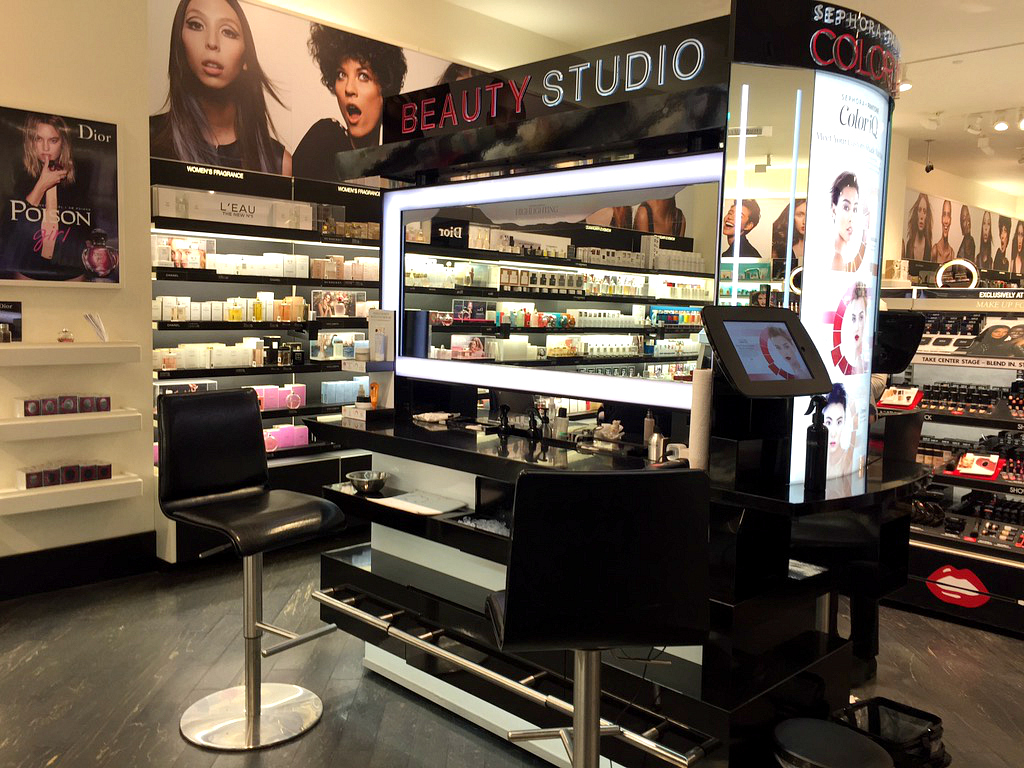 Sephora Beauty Studio