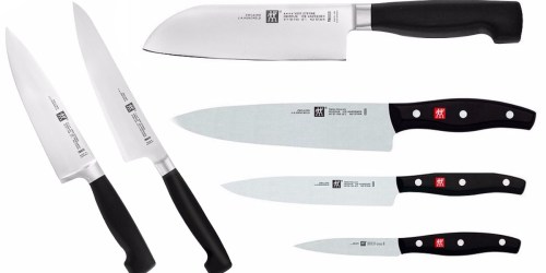 Bon•Ton: Zwilling J. A. Henckels Knives Only $25 Each Shipped (Regularly $96) + More