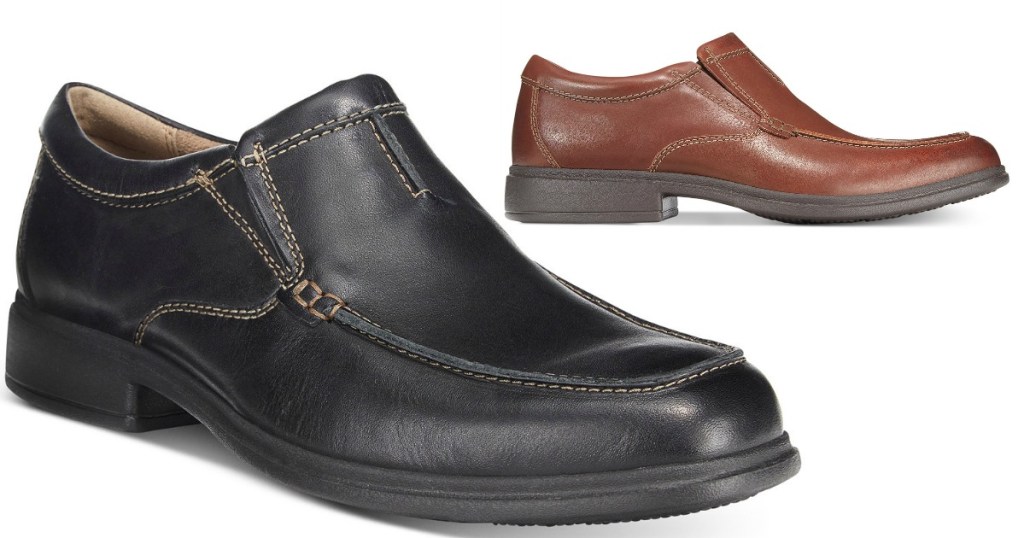 Macy's: Men's Bostonian Tifton Step Loafers Only $34.99 (Reg. $70) + More