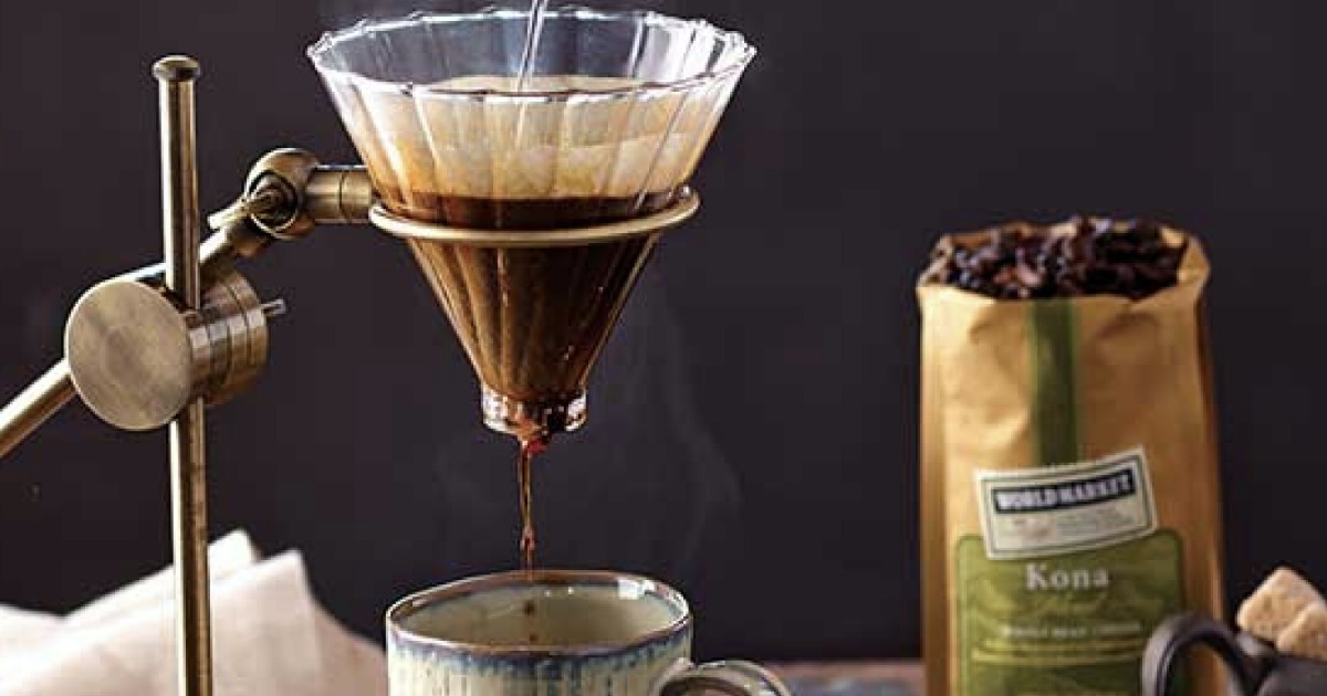 Cost Plus World Market 50 Off Coffee Today Only = 12 oz Bags Only 2.