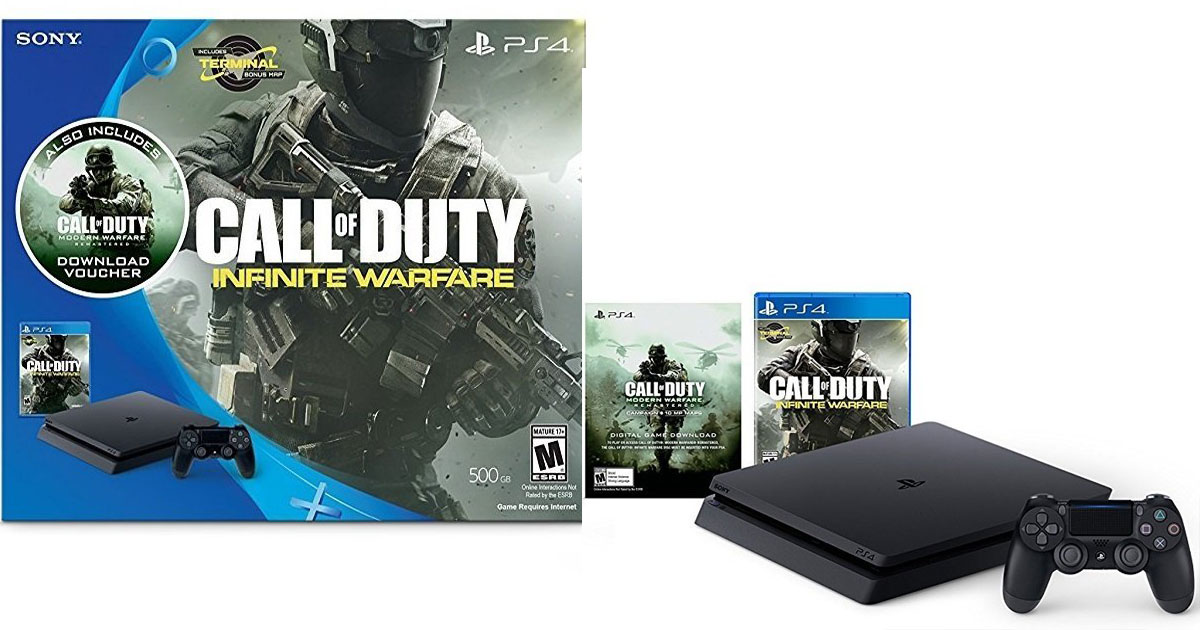 Amazon: Trade In Old Games Or Consoles And Score $50 Off PS4 