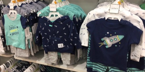Carter’s:*HOT* 70% Off Baby Sale (In-store AND Online)