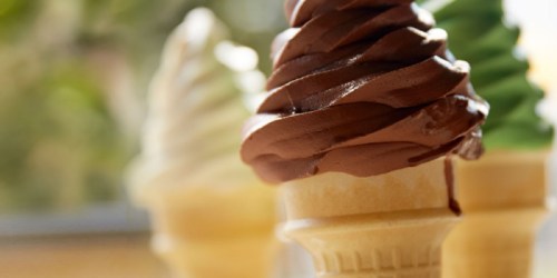 Carvel: Free Ice Cream Cone (April 27th Only)