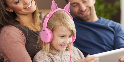 Amazon: iClever Kids Headphones Only $9.87