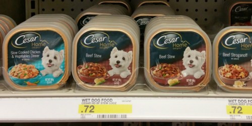 NEW $2/10 Cesar Single Trays Coupon = ONLY 47¢ Per Tray At Target