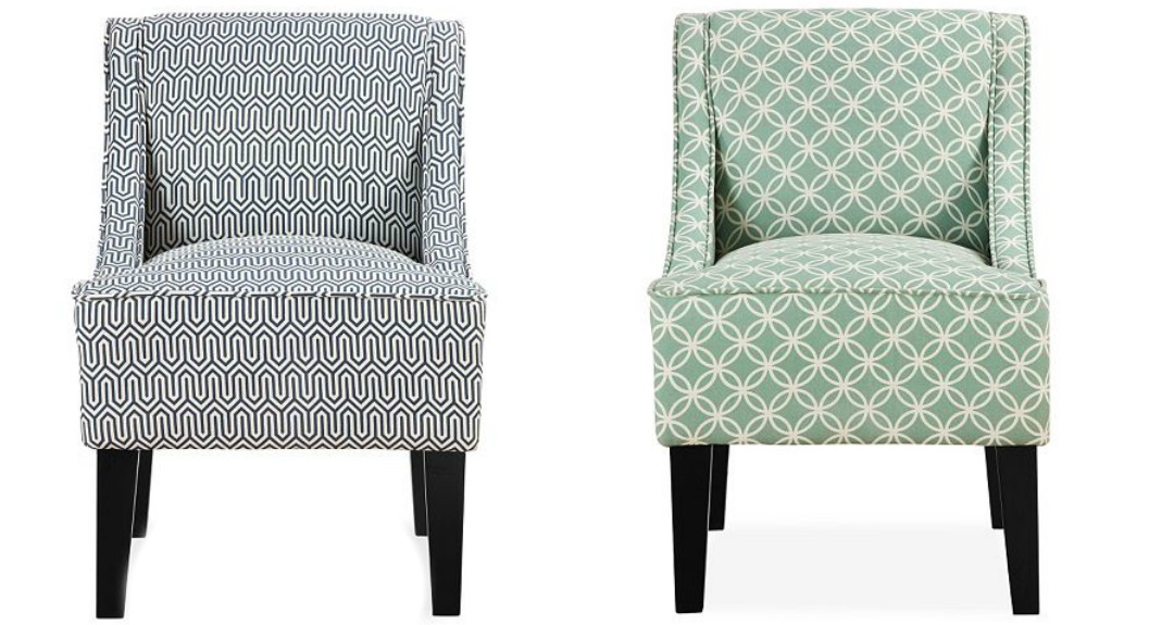 Kohl's Charlotte Swoop Arm Chair Only 84.99 Shipped (Regularly 249.99) + Earn 10 Kohl's Cash