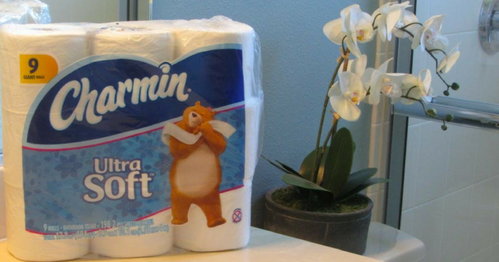 Don T Miss This 1 1 Charmin Toilet Paper Coupon Hip2save