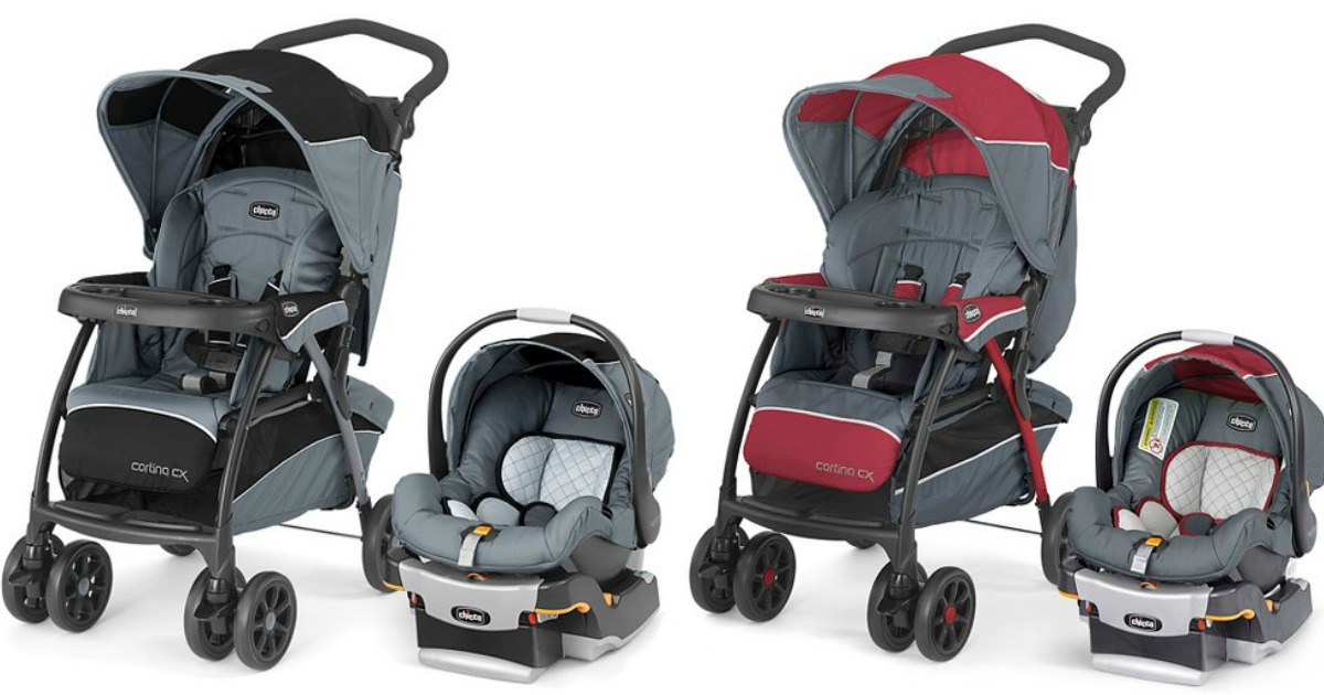 chicco keyfit 30 travel system