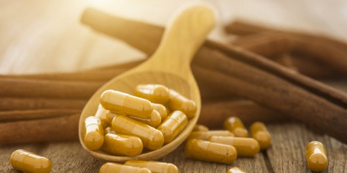 Amazon: Natrogix Organic Ceylon Cinnamon Capsules 200-Count Bottle Only $13.99 Shipped